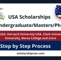 12 Fully Funded Masters Scholarships in the USA for 2024/2025: Your Ultimate Guide to Achieving Academic Excellence