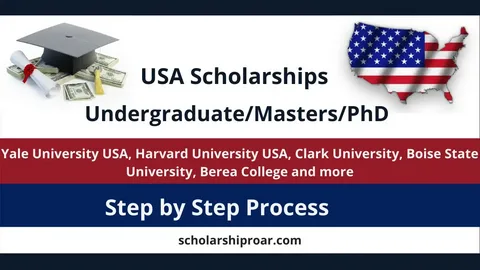 12 Fully Funded Masters Scholarships in the USA for 2024/2025: Your Ultimate Guide to Achieving Academic Excellence