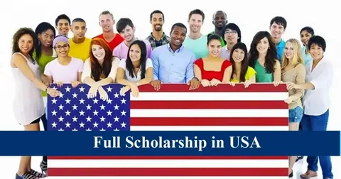 Fully Funded Master's Programs in the USA for International Students: Your Comprehensive Guide for 2024